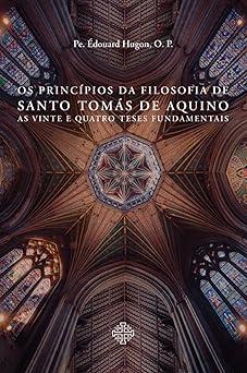os princa pios da filosofia de santo toma s de aquino 1st edition padre a douard hugon 6588257503,