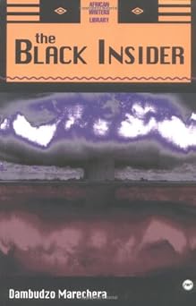 the black insider 1st edition dambudzo marechera ,flora veit wild 0865437351, 978-0865437357