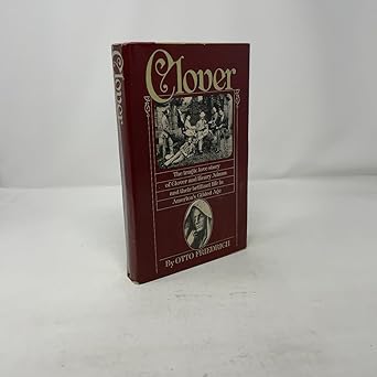 clover the tragic love story of clover and henry adams and their brilliant life in americas gilded age 1st