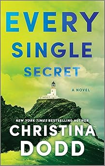 every single secret 1st edition christina dodd 1335477012, 978-1335477019