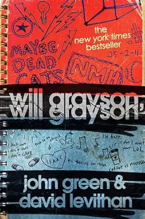 will grayson will grayson 1st edition john green ,david levithan 0142418471, 978-0142418475