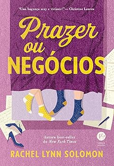 prazer ou nega cios 1st edition rachel lynn solomon ,carolina candido 6559242242, 978-6559242245