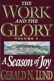a season of joy 1st edition gerald n lund 0884949605, 978-0884949602