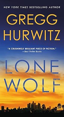lone wolf an orphan x novel 1st edition gregg hurwitz 1250871727, 978-1250871725