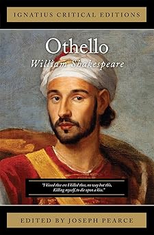 othello 1st edition william shakespeare ,joseph pearce 1586177109, 978-1586177102