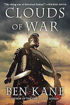 clouds of war 1st edition ben kane 1250001145, 978-1250001146