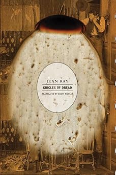 circles of dread 1st edition jean ray ,scott nicolay 1939663520, 978-1939663528