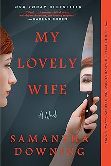 my lovely wife 1st edition samantha downing 0451491734, 978-0451491732