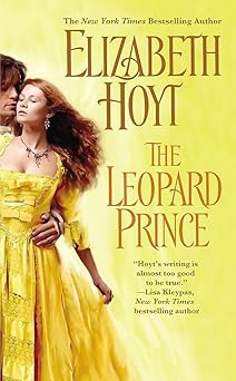 the leopard prince 1st edition elizabeth hoyt 0446618489, 978-0446618489