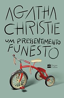 um pressentimento funesto 1st edition agatha christie ,isabela sampaio 6555116293, 978-6555116298