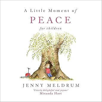a little moment of peace for children 1st edition jenny meldrum 1473691672, 978-1473691674