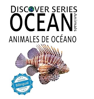 ocean animals/ animales de ocaano 1st edition xist publishing 1532439857, 978-1532439858
