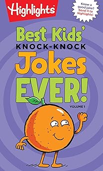 best kids knock knock jokes ever volume 1 over 300 of the best knock knock jokes for kids including funny