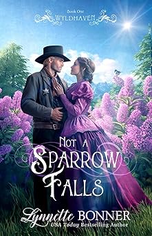 not a sparrow falls 1st edition lynnette bonner 1942982070, 978-1942982074