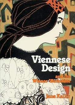 viennese design and the wiener werkstatte 1st edition jane kallir 0807611530, 978-0807611531