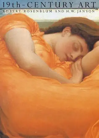 nineteenth century art 1st edition robert rosenblum ,h w janson 0136226213, 978-0136226215