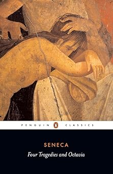four tragedies and octavia 1st edition seneca ,e f watling 0140441743, 978-0140441741