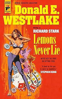 lemons never lie 1st edition richard stark 1803369930, 978-1803369938