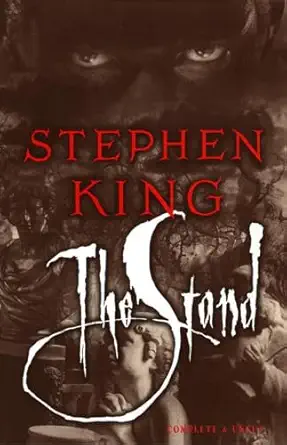 the stand the complete and 1st edition stephen king 0385199570, 978-0385199575