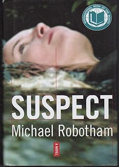 suspect 1st edition michael robotham 1582881294, 978-1582881294
