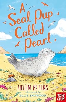 a seal pup called pearl 1st edition helen peters ,ellie snowdon 1839942797, 978-1839942792