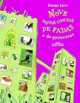 nove novos contos de fadas e de princesas 1st edition didier la c vy 8574062065, 978-8574062068