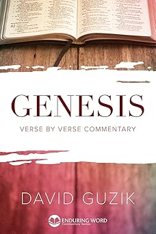 genesis 1st edition david guzik 1939466423, 978-1939466426