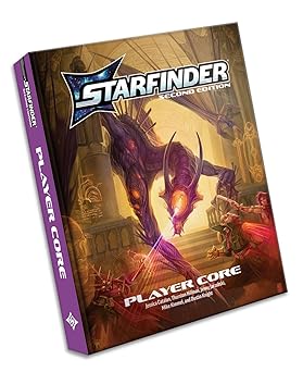 starfinder rpg starfinder player core 1st edition jessica catalan ,thurston hillman ,jenny jarzabski ,mike