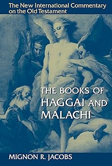 the books of haggai and malachi 1st edition mignon r jacobs 0802826253, 978-0802826251