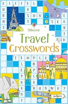 travel crosswords 1st edition phillip clarke ,pope twins 1474937543, 978-1474937542