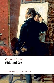 hide and seek 1st edition wilkie collins ,catherine peters 0199555613, 978-0199555611