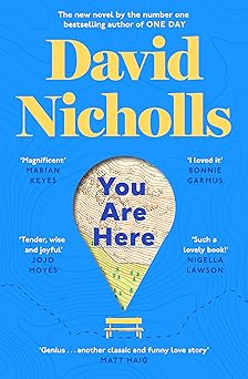 you are here 1st edition david nicholls 1444715453, 978-1444715453