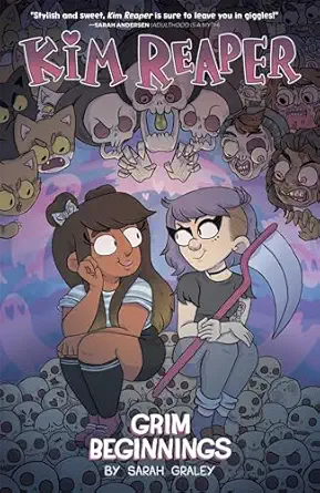 Kim Reaper Grim Beginnings