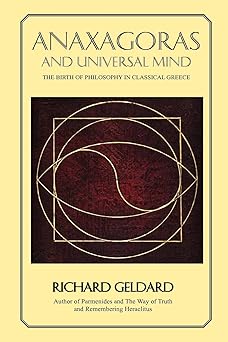 Anaxagoras And Universal Mind