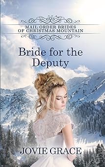 bride for the deputy 1st edition jo grafford 1944794891, 978-1944794897