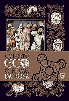O Nome Da Rosa Exclusivo Amazon
