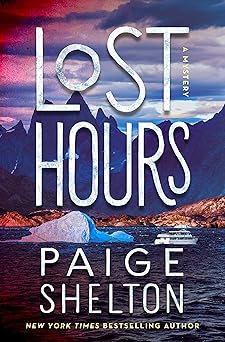 lost hours a mystery 1st edition paige shelton 1250846617, 978-1250846617