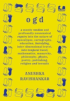 ogd a mostly random and profoundly nonsensical enquiry into the nature of apocalypse cartography education