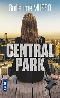 central park 1st edition guillaume musso ,pocket 2266258486, 978-2266258487
