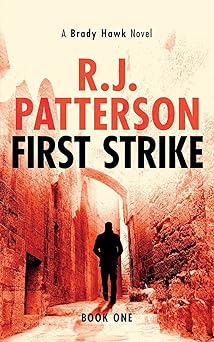 first strike 1st edition r j patterson 0999457705, 978-0999457702
