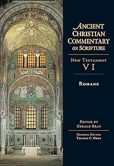 romans volume 6 1st edition gerald l bray ,thomas c oden 083081356x, 978-0830813568