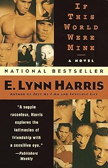if this world were mine a novel 1st edition e lynn harris 0385486561, 978-0385486569