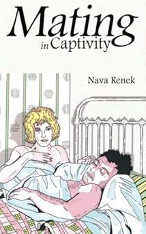 mating in captivity 1st edition nava renek 154824726x, 978-1548247263