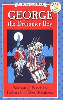 george the drummer boy 1st edition nathaniel benchley ,don bolognese 0064441067, 978-0064441063