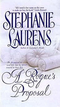 a rogues proposal 1st edition stephanie laurens 0380805693, 978-0380805693