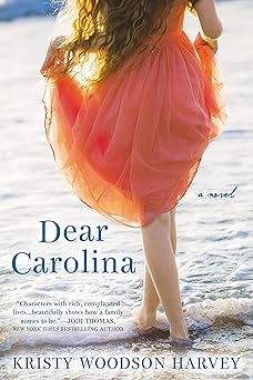 dear carolina 1st edition kristy woodson harvey 0425279987, 978-0425279984