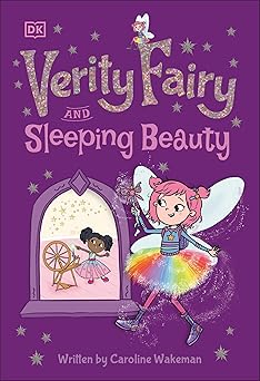 verity fairy and sleeping beauty 1st edition caroline wakeman 0744039347, 978-0744039344