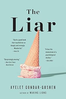 the liar 1st edition ayelet gundar goshen 0316445401, 978-0316445405