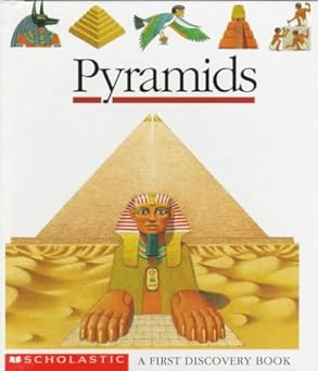 pyramids 1st edition gallimard jeunesse ,claude delafosse 0590427865, 978-0590427869