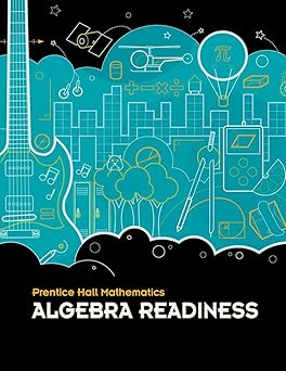 prentice hall mathematics algebra readiness 1st edition randall i charles ,bonnie mcnemar ,alma ramirez